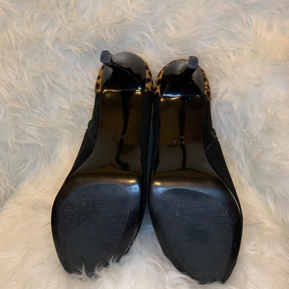 Nine West Leopard Heals - Picture 2 of 3